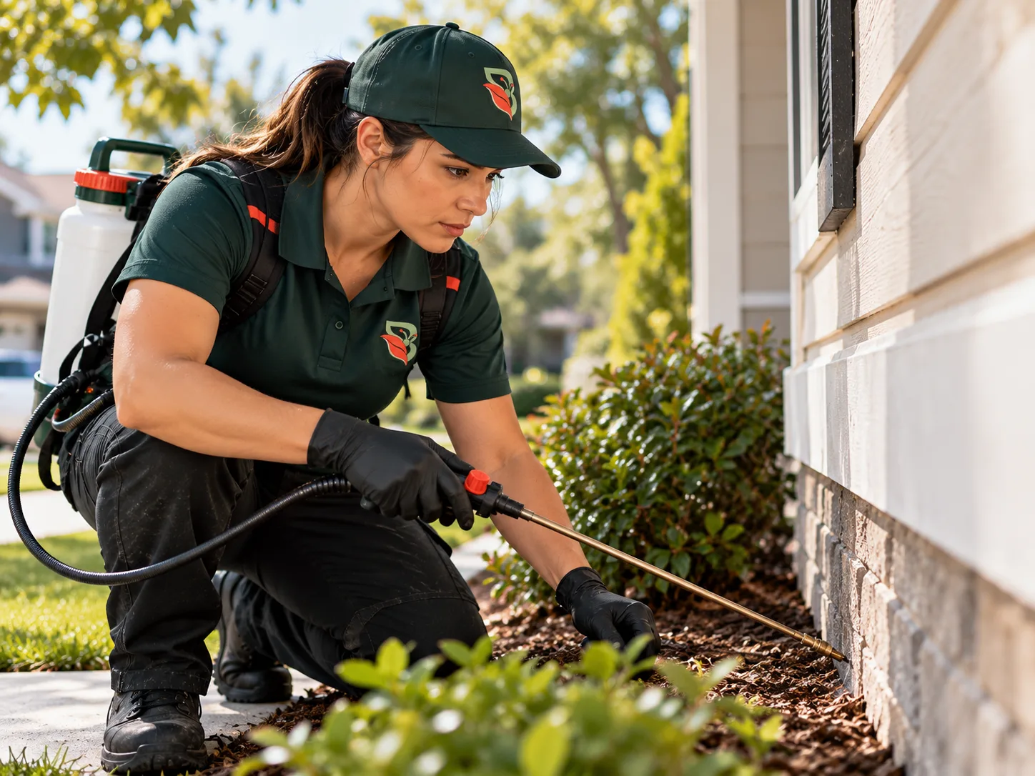 Pest Control company in Dewey, OK